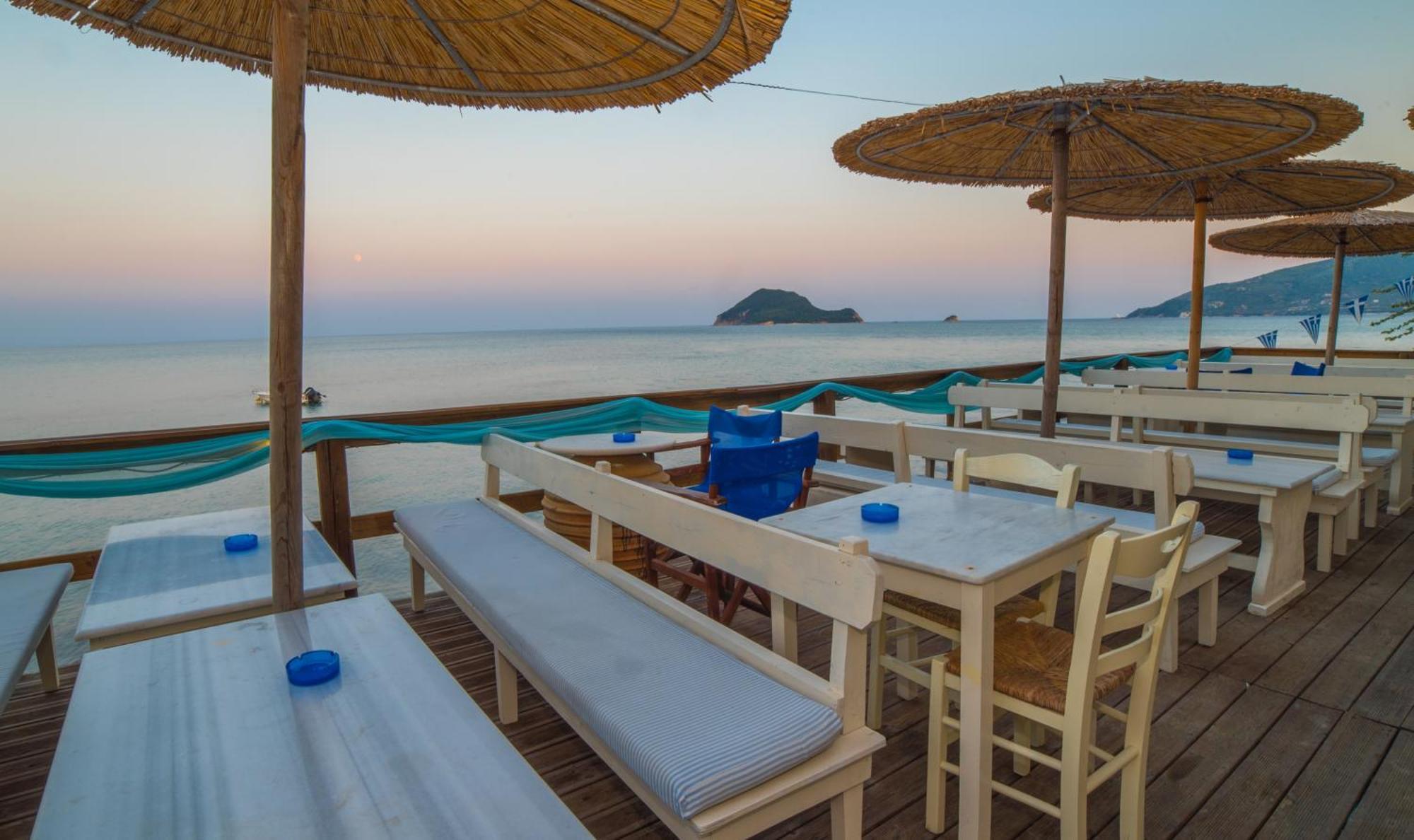 Porto Koukla Beach Agios Sostis  Ngoại thất bức ảnh