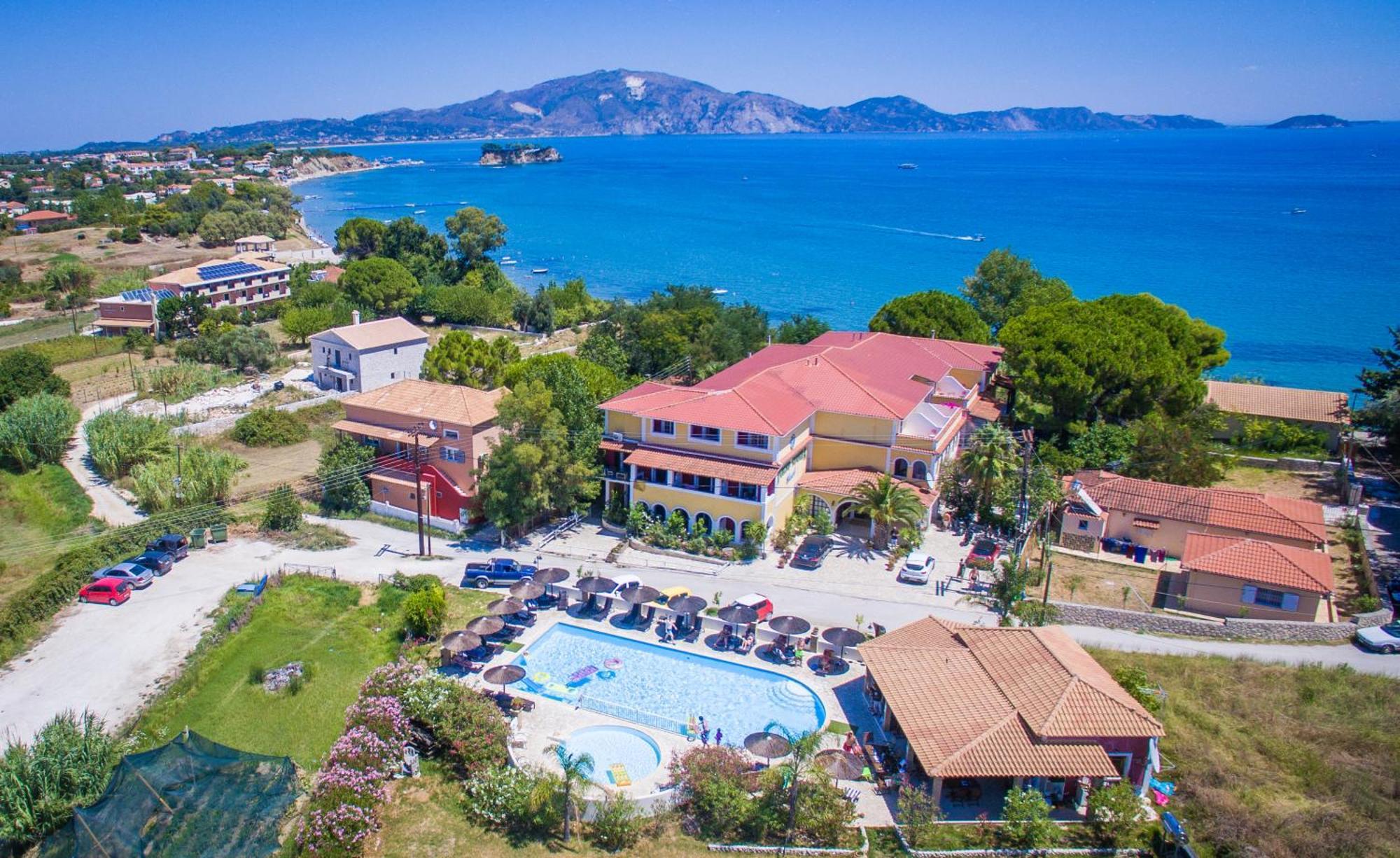 Porto Koukla Beach Agios Sostis  Ngoại thất bức ảnh