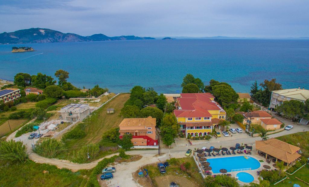 Porto Koukla Beach Agios Sostis  Ngoại thất bức ảnh