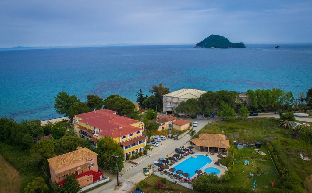 Porto Koukla Beach Agios Sostis  Ngoại thất bức ảnh